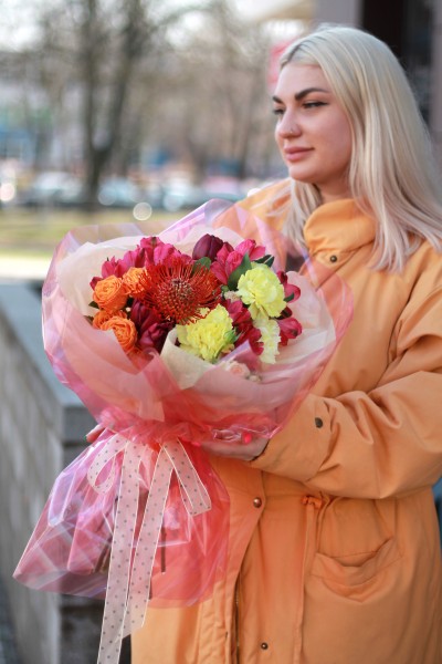 Букет "Georgia"