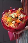 Букет "Яркие мгновения"