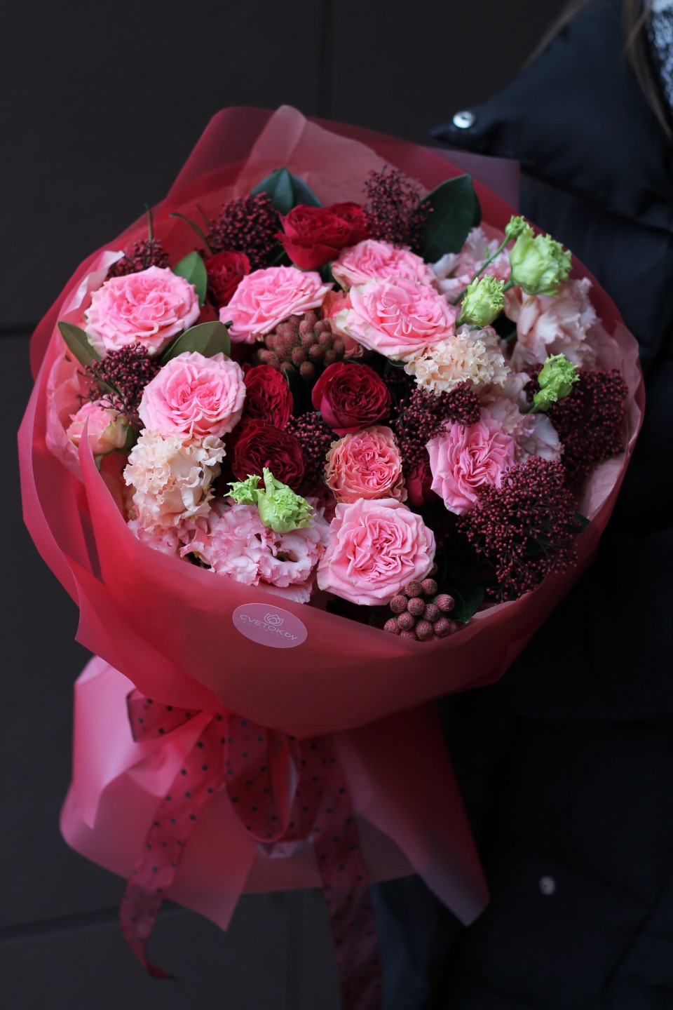 Букет Компромисс - с доставкой по Минску