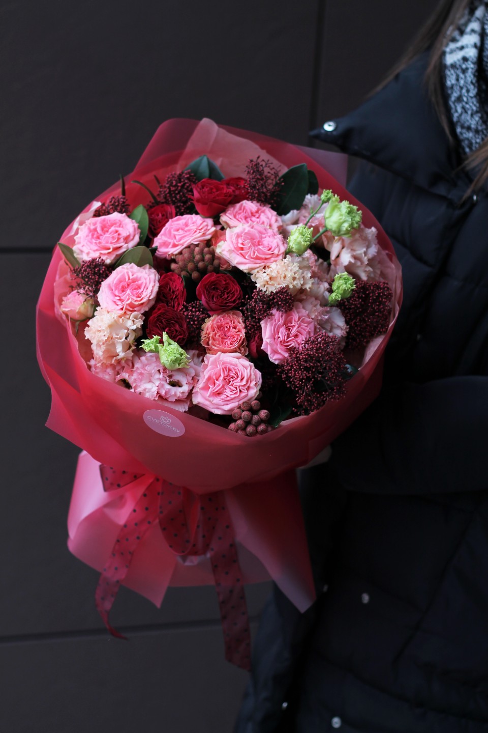 Букет Компромисс