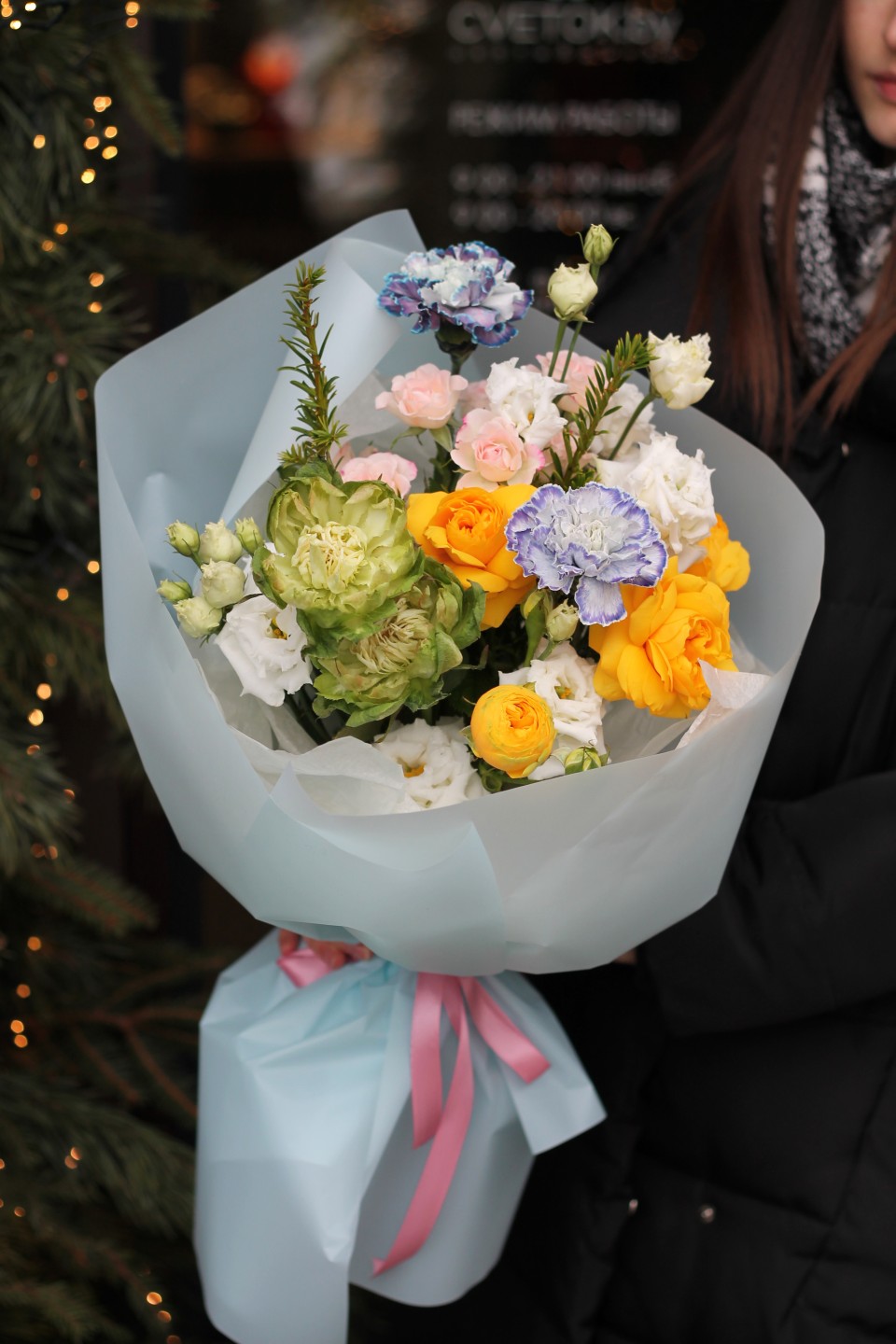 Букет Эрина