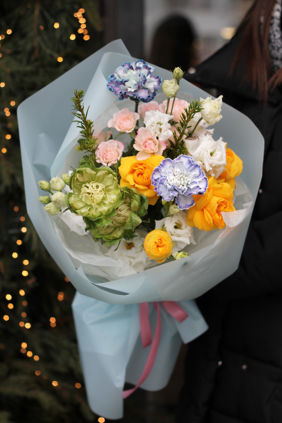 Букет Эрина - с доставкой по Минску