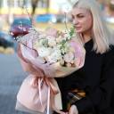 Букет Spring Smile - быстрая доставка в Минске - миниатюра