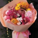 Букет Пунш - миниатюра