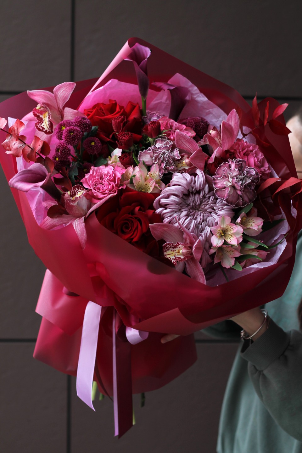 Букет Роберто