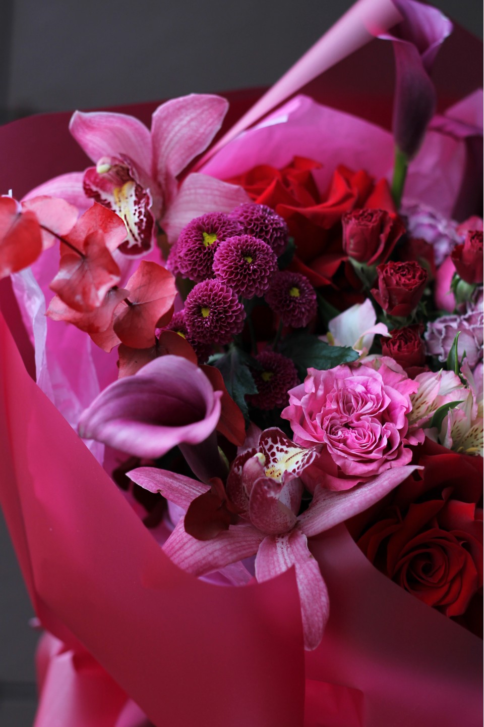 Букет Роберто - с доставкой по Минску