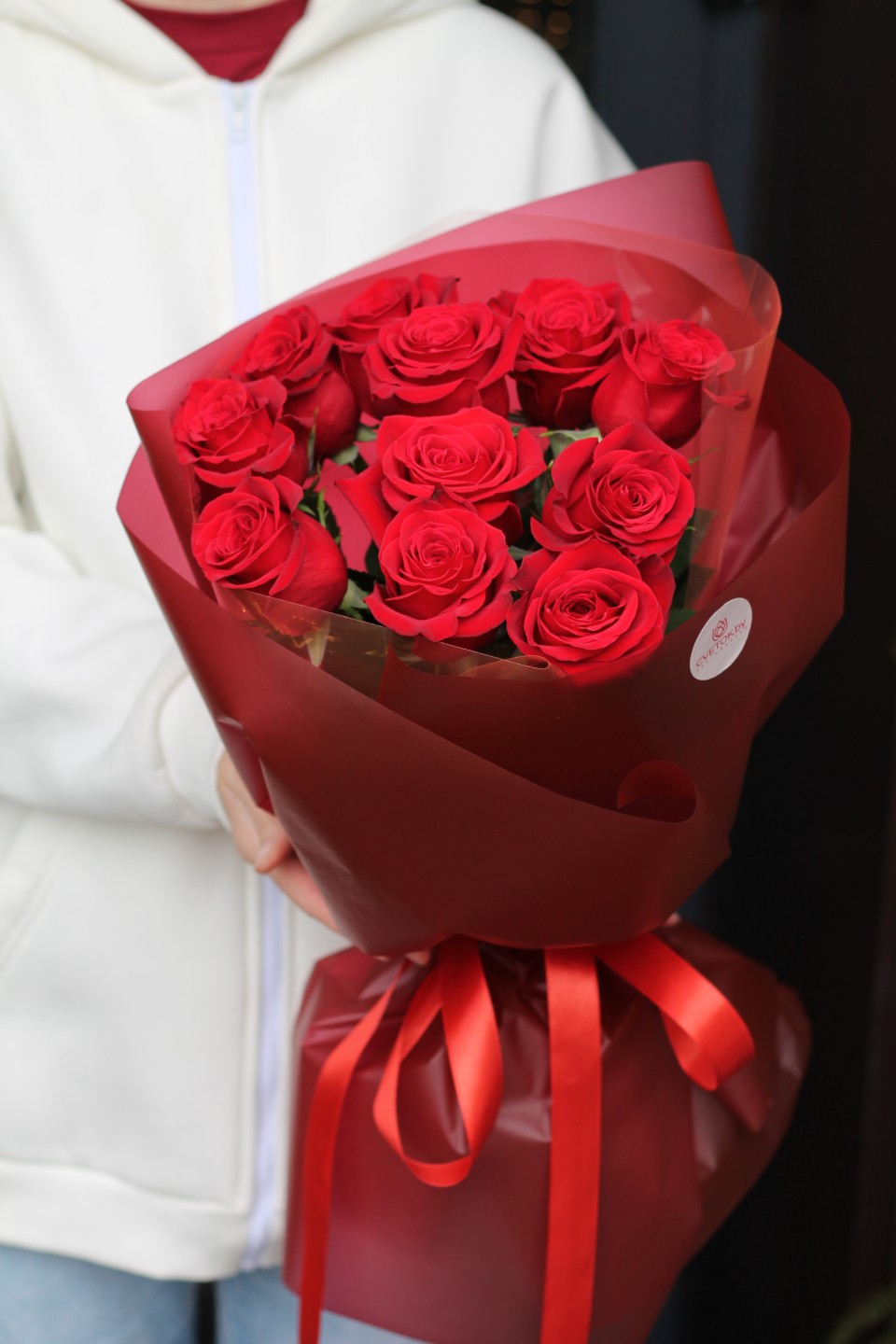 Букет Романтик