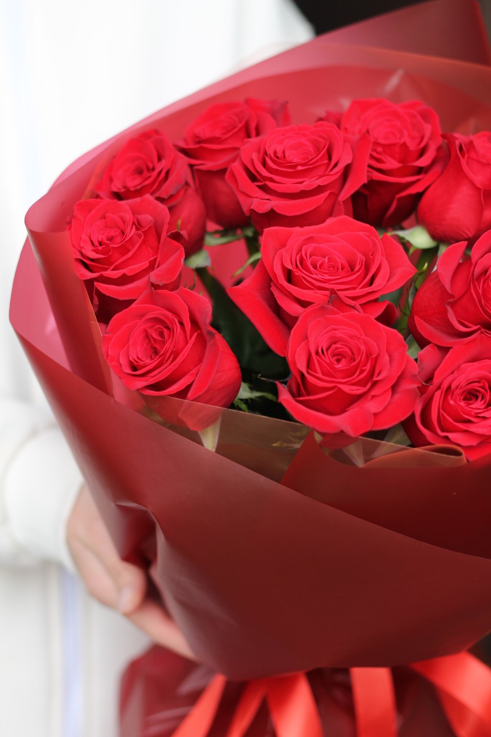 Букет Романтик - с доставкой по Минску