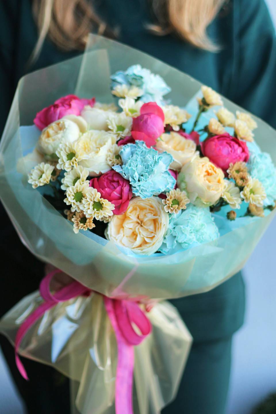 Букет Кальвадос