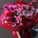 Букет Роберто - для женщины/молодой пары - миниатюра