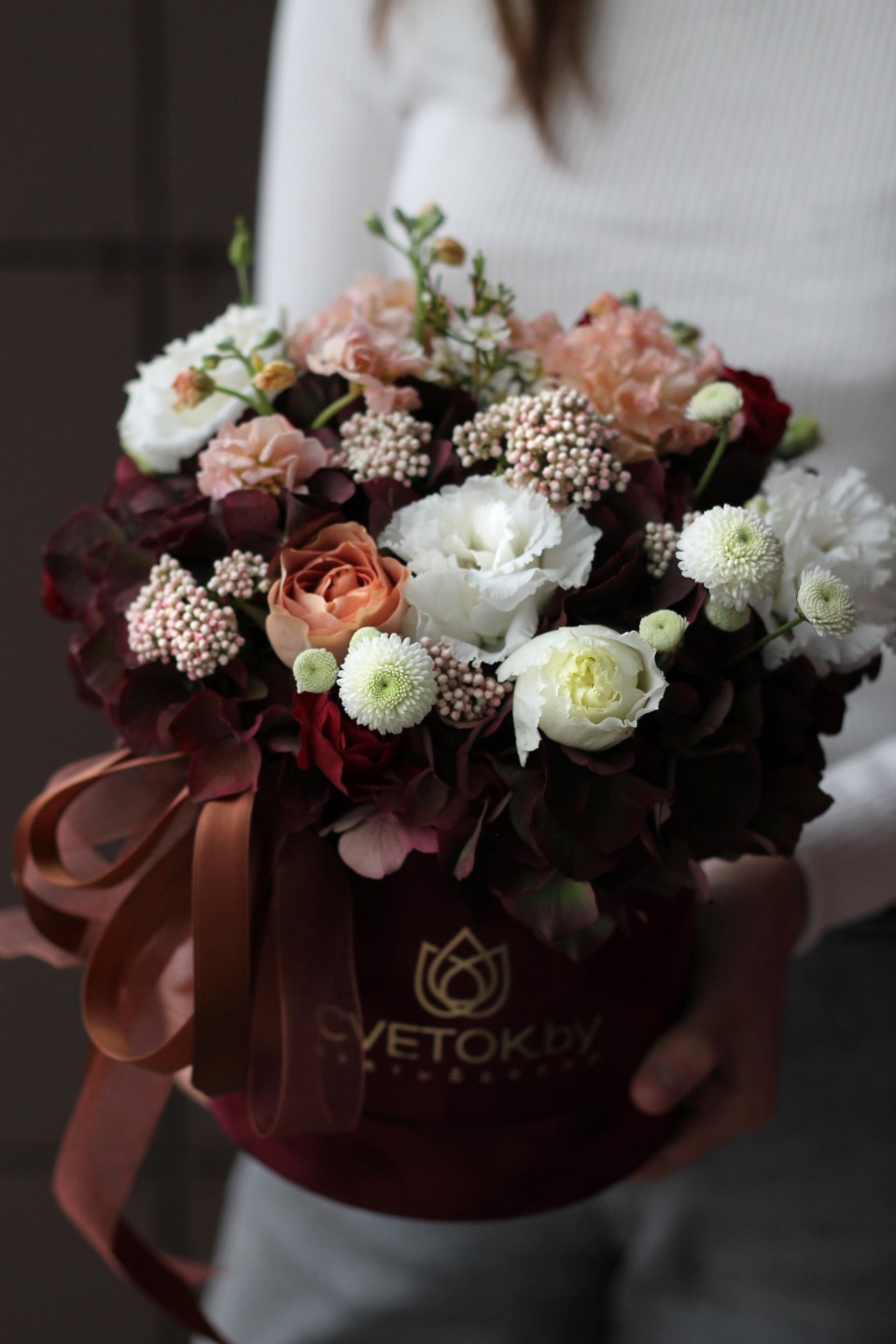 Коробочка Ромадэн - подарочное оформление