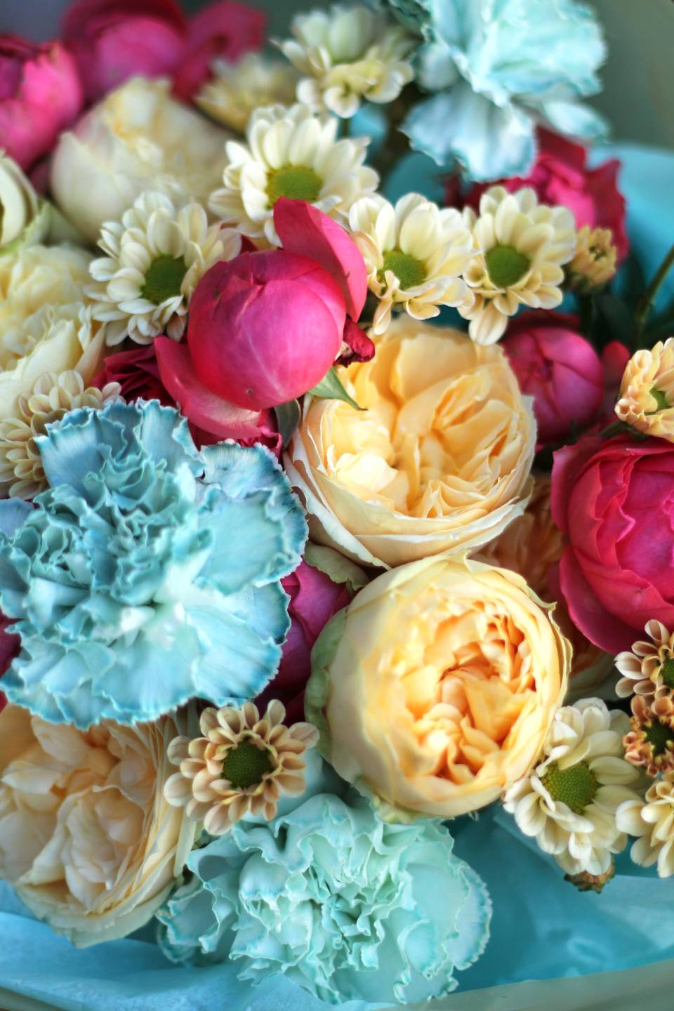 Букет Кальвадос - с доставкой по Минску