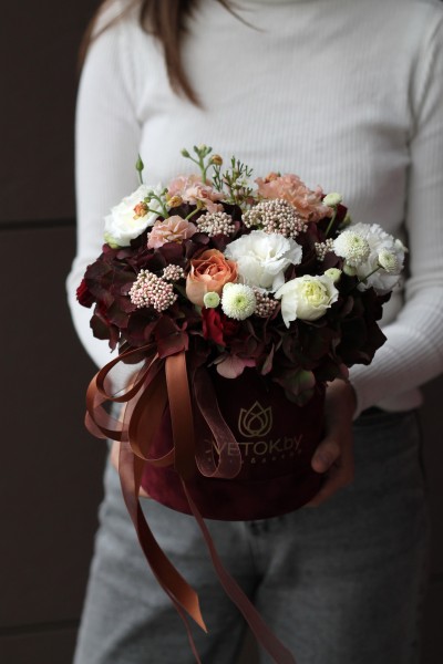 Коробочка "Ромадэн"