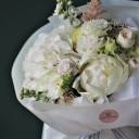 Букет Тёплое облако - с доставкой по Минску - миниатюра