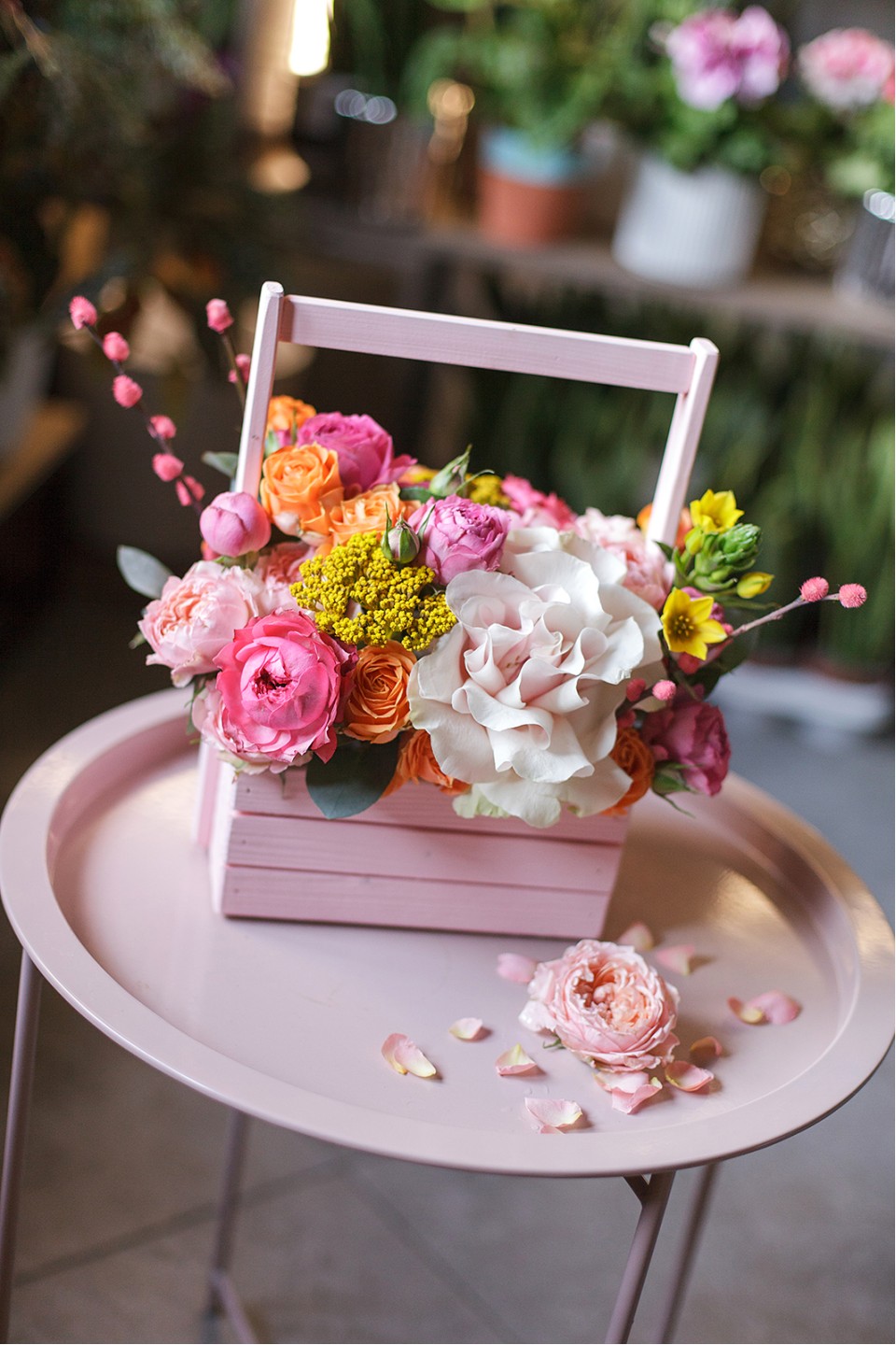 Композиция Флоренция