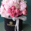 Коробочка Лавин - с доставкой по Минску - миниатюра