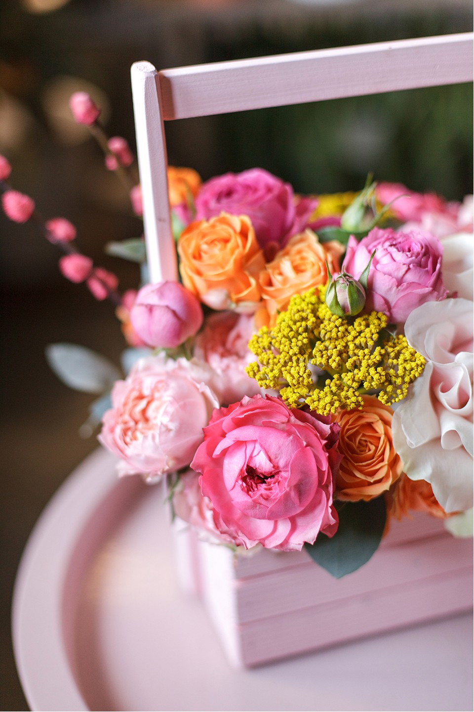 Композиция Флоренция - с доставкой по Минску