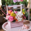 Композиция Флоренция - быстрая доставка в Минске - миниатюра