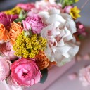 Композиция Флоренция - подарочное оформление - миниатюра