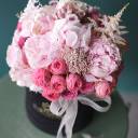 Коробочка Лавин - с добавлением зелени - миниатюра 