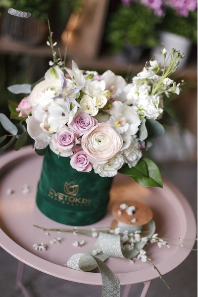 Композиция "Анданте"