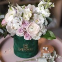 Композиция Анданте - с добавлением зелени - миниатюра 