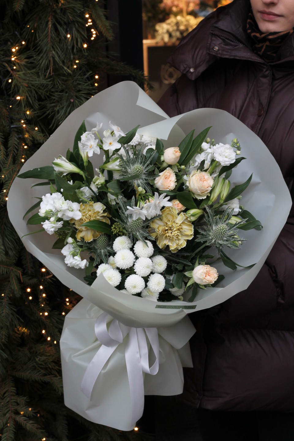 Букет Вивье