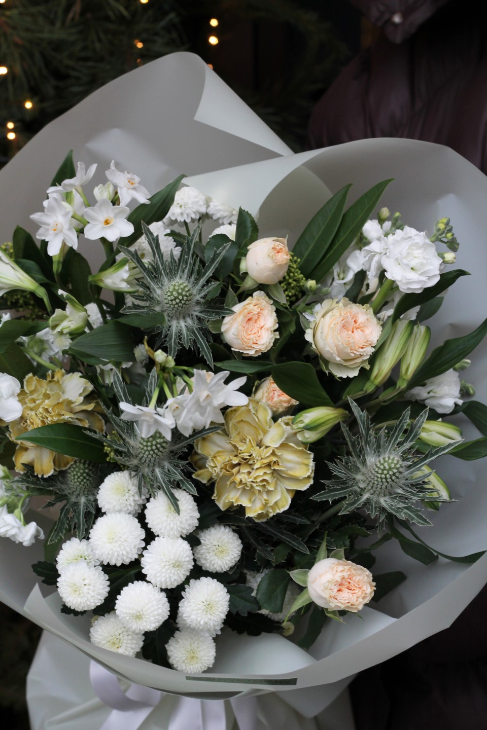 Букет Вивье - с доставкой по Минску