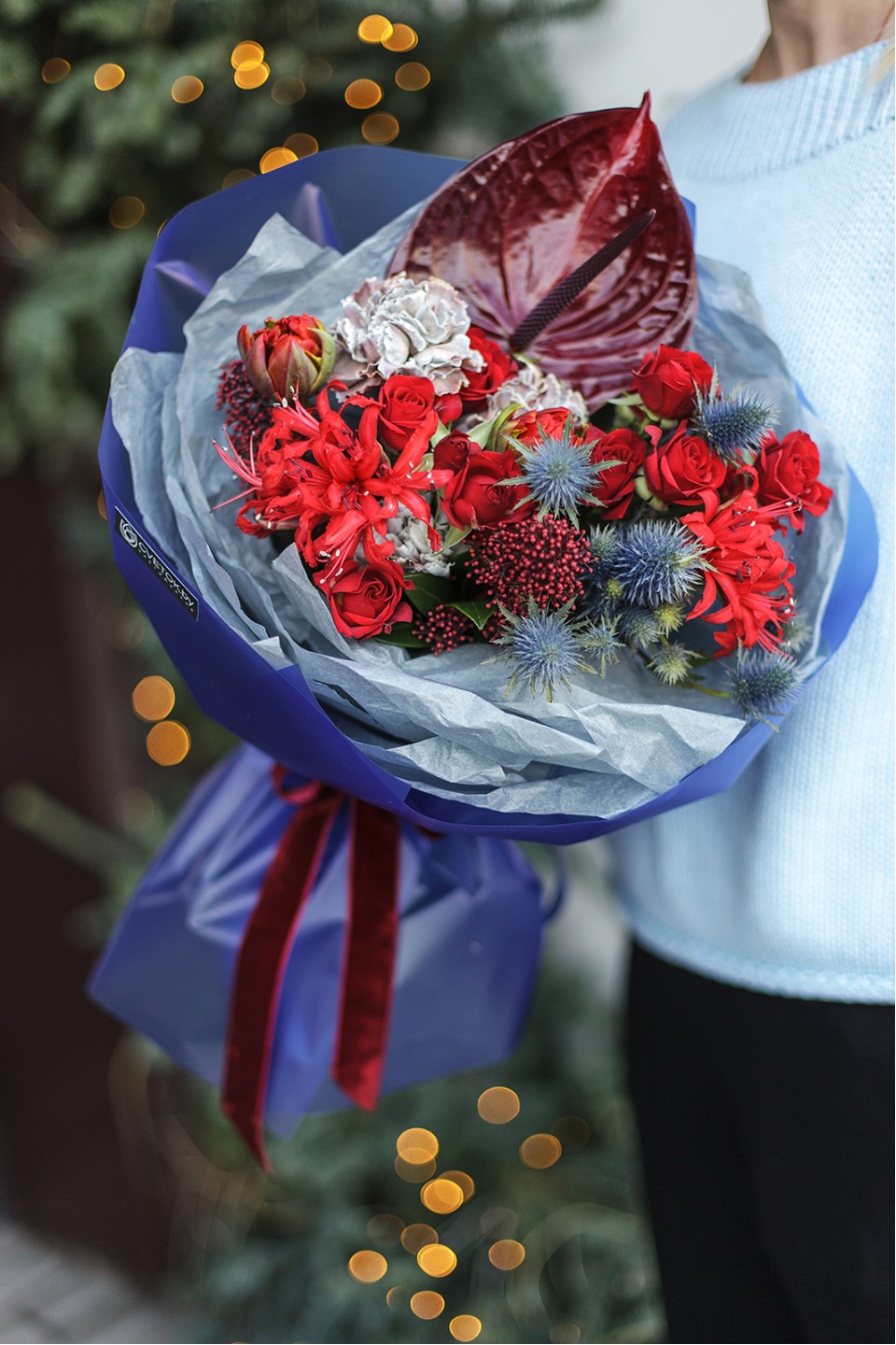 Букет Самэр