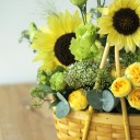 Композиция Солнечный день - с доставкой по Минску - миниатюра