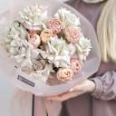 Букет Жанетте - подарочное оформление - миниатюра