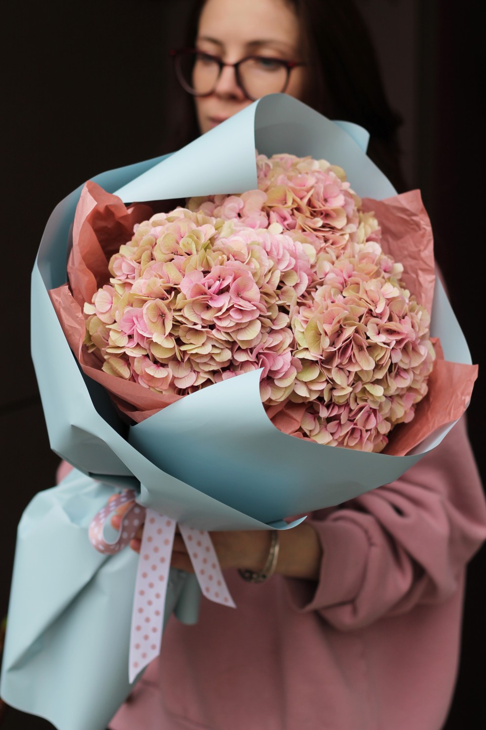 Букет Авиньон - с доставкой по Минску