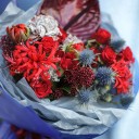 Букет Самэр - с доставкой по Минску - миниатюра