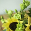 Композиция Солнечный день - быстрая доставка в Минске - миниатюра