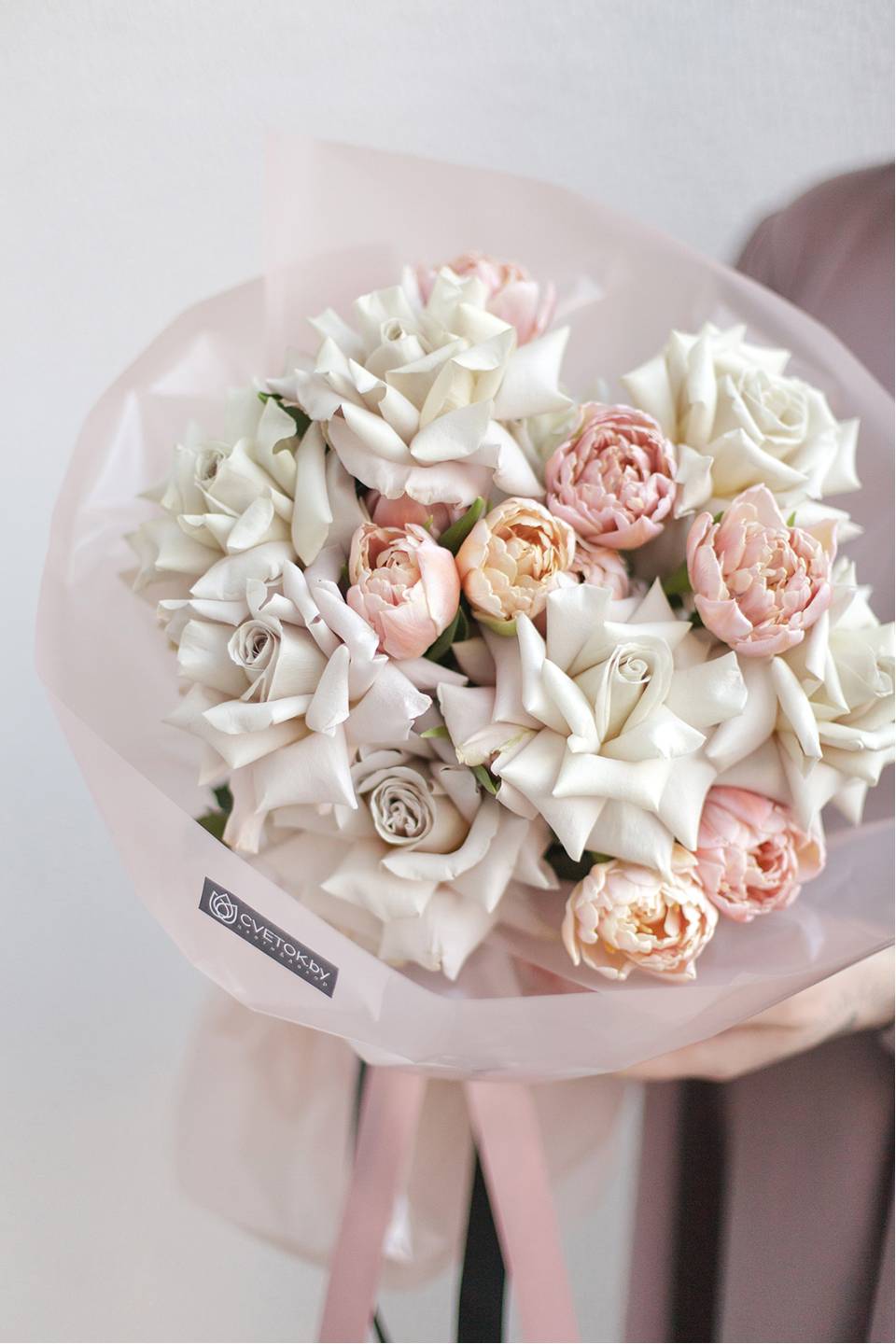 Букет Жанетте