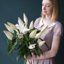 Лилия - с доставкой по Минску - миниатюра