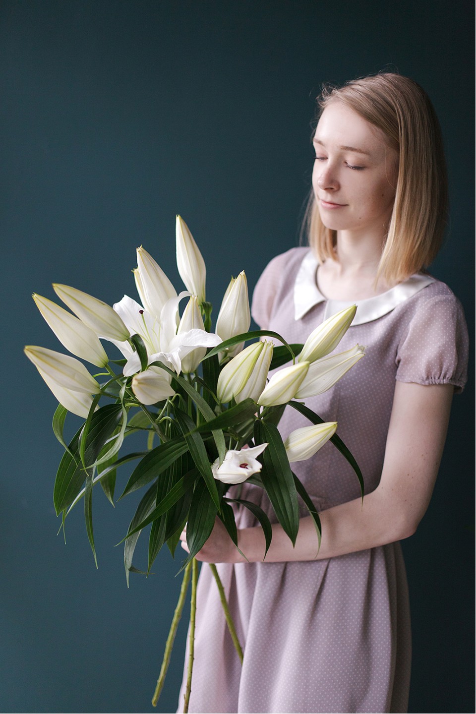 Лилия - с доставкой по Минску