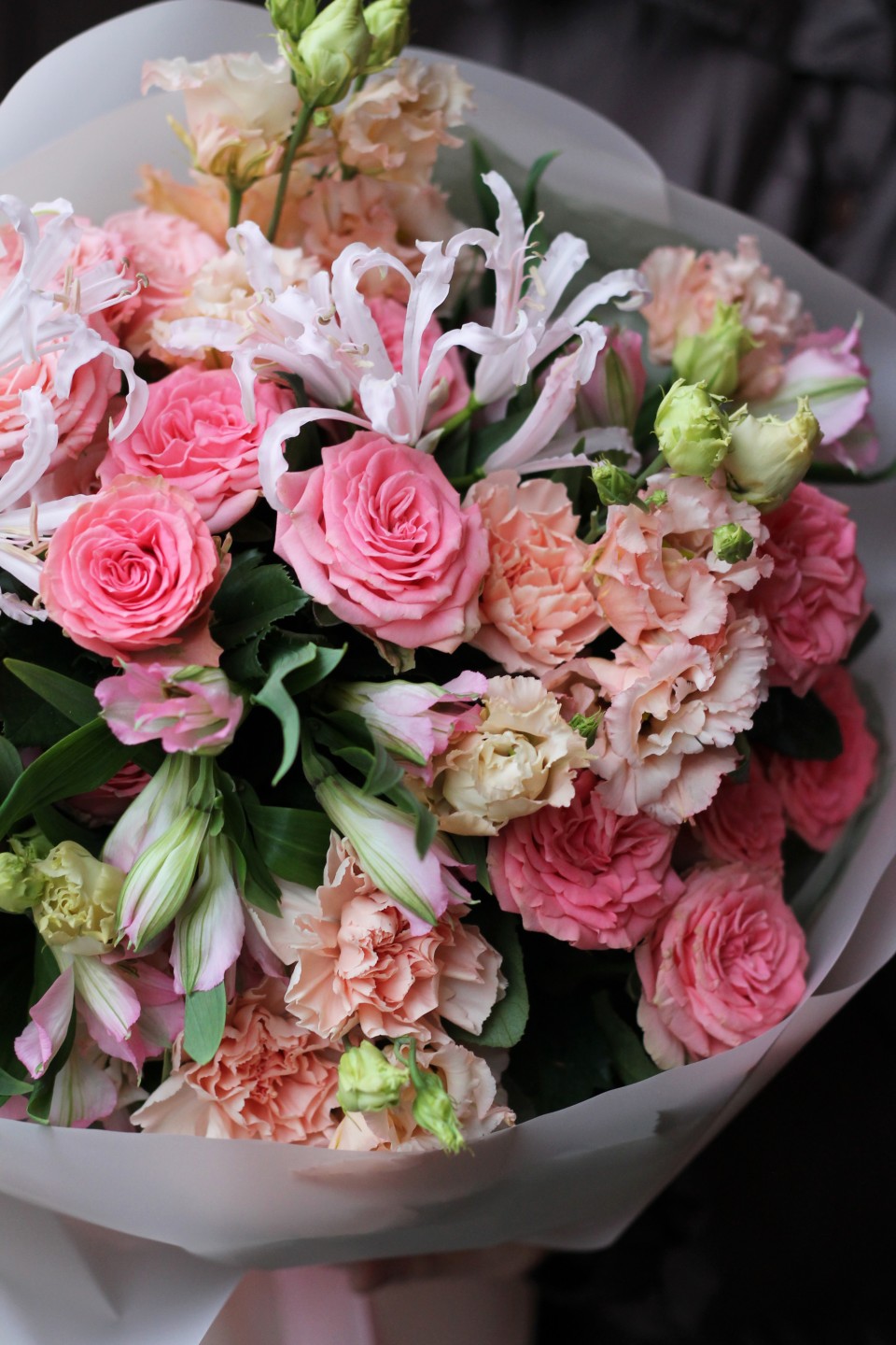 Букет Кейра - с доставкой по Минску