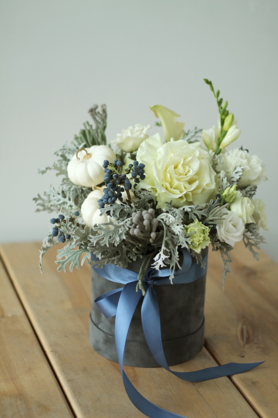 Композиция Морозная осень