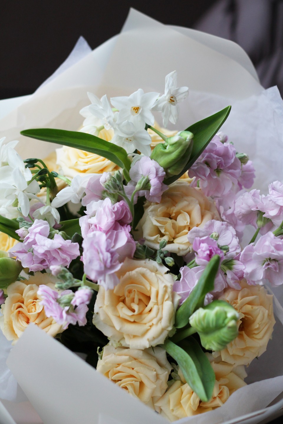 Букет Лилит - с доставкой по Минску