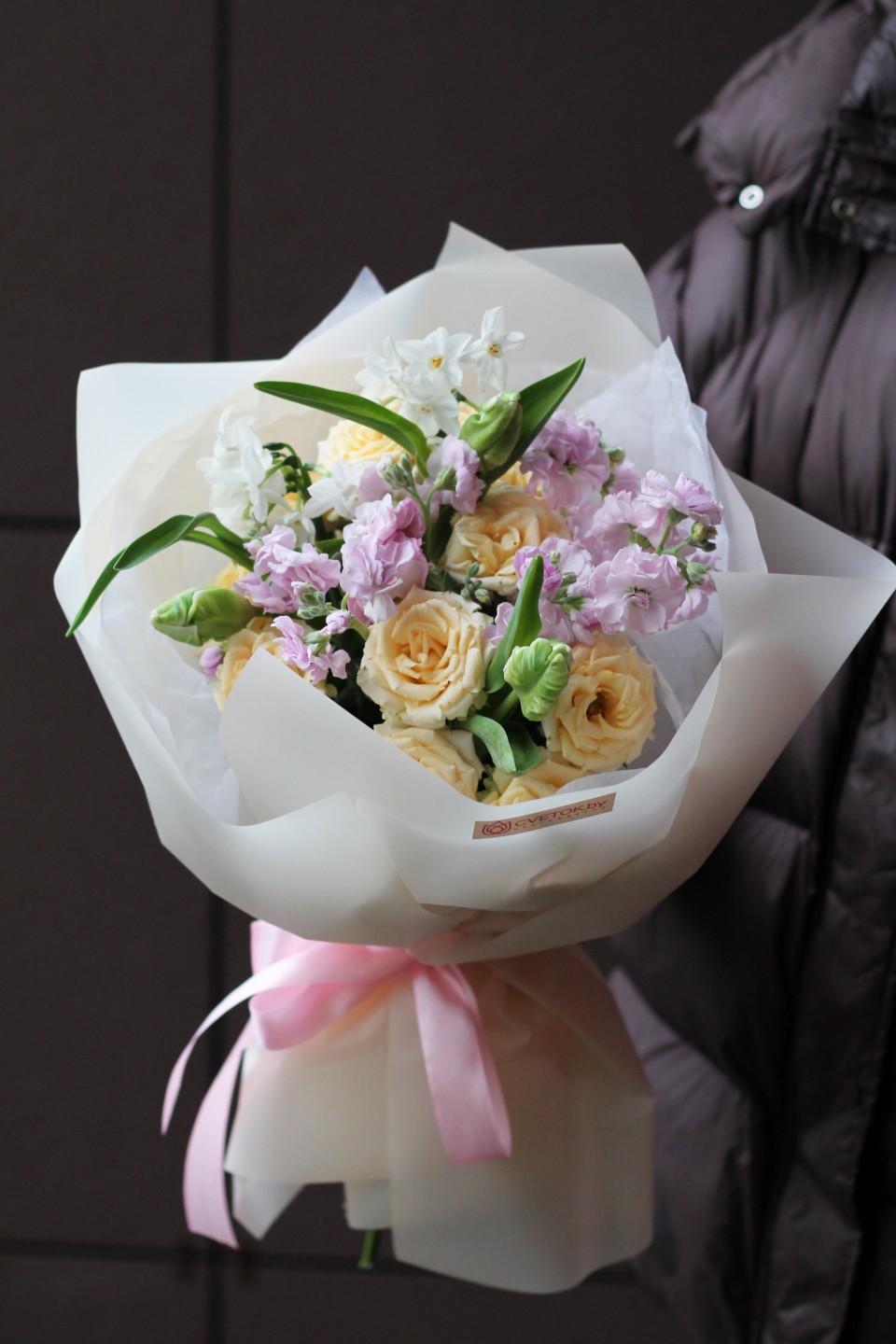 Букет Лилит