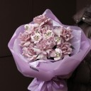 Букет Аманда - с доставкой по Минску - миниатюра