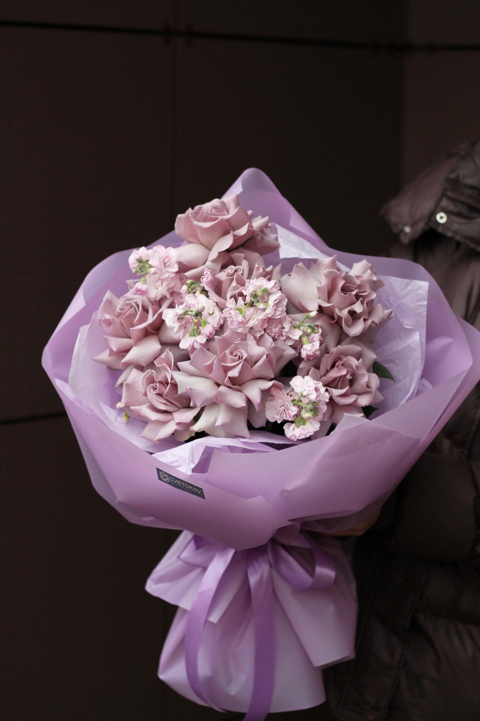 Букет Аманда - с доставкой по Минску