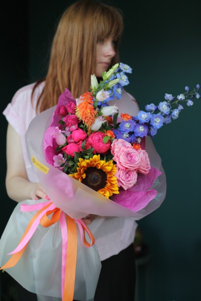 Букет "Дежавю"