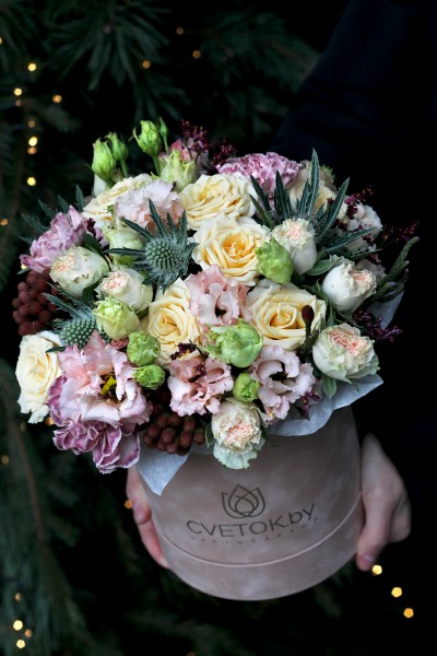 Коробочка "Верда"