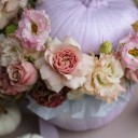 Композиция Нежная тыковка - с доставкой по Минску - миниатюра