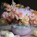 Композиция Нежная тыковка - миниатюра