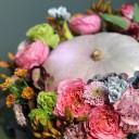 Композиция Праздничная тыква №3 - миниатюра