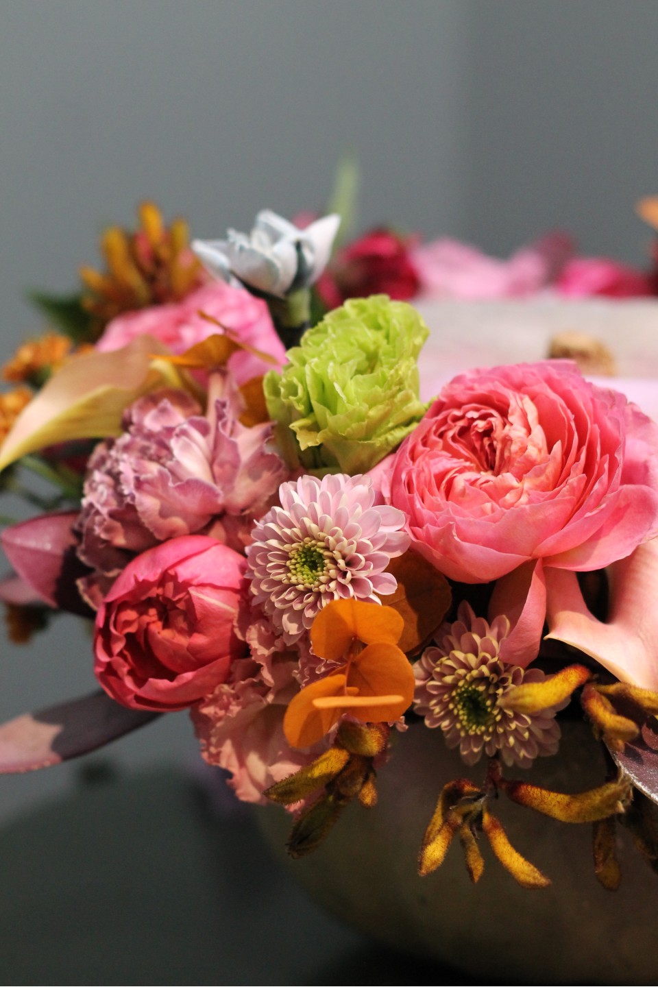 Композиция Праздничная тыква №3 - для женщины/молодой пары