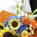 Букет Лимонный пирог - с доставкой по Минску - миниатюра